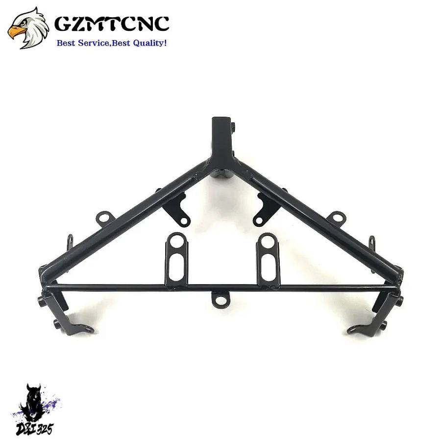 【互換品】 ホンダ スーパーブラックバード CBR1100XX ヘッドライトアッパーサポート ヘッドライトホルダー 1996-2007 社外製の画像