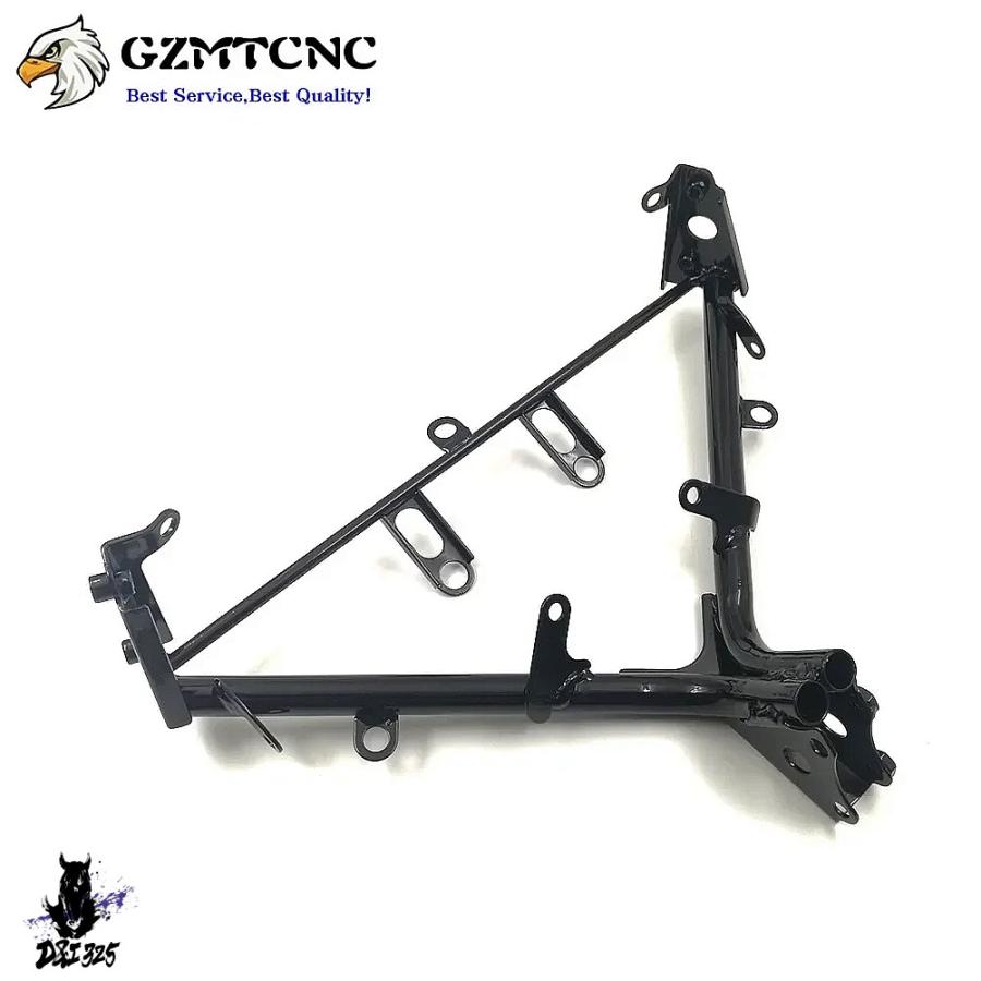 【互換品】 ホンダ スーパーブラックバード CBR1100XX ヘッドライトアッパーサポート ヘッドライトホルダー 1996-2007 社外製の画像