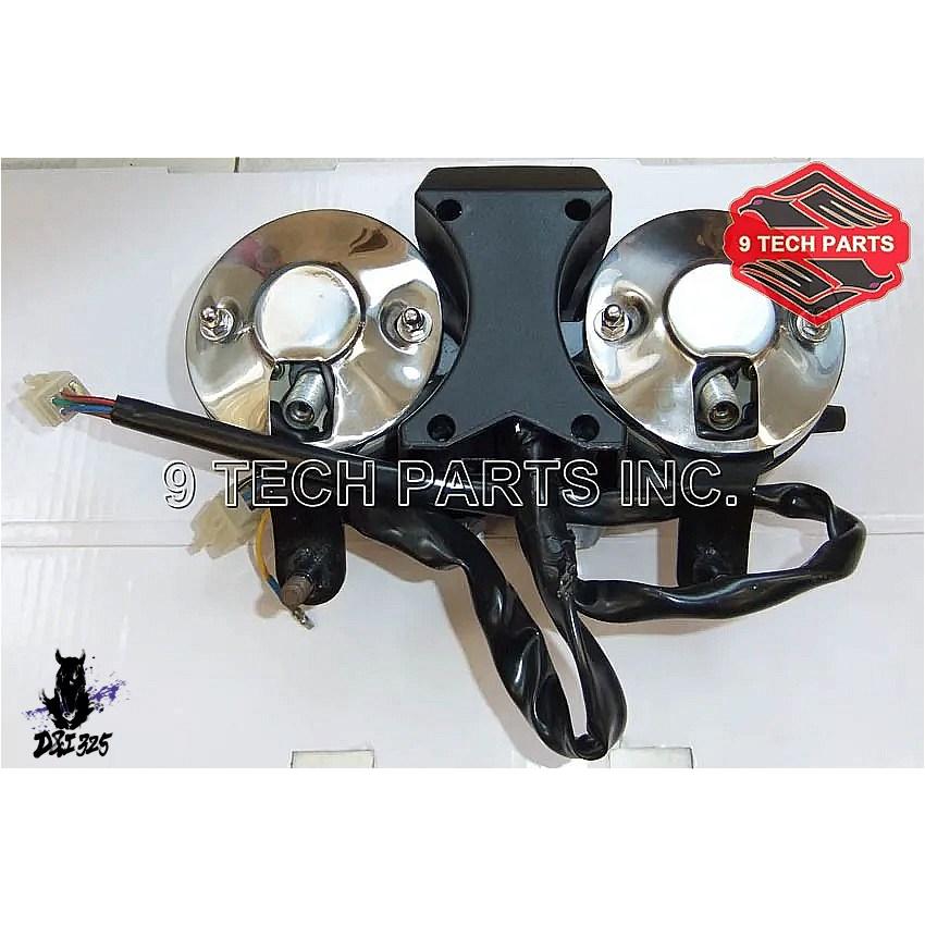 【互換品】 GN250 フル時計ゲージ スピードメータータコメーター 社外製の画像