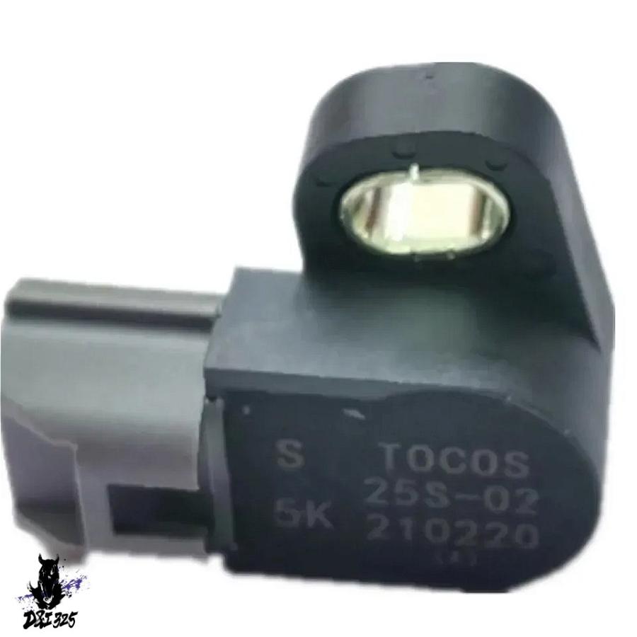 【互換品】 ヤマハ VZ125i ベンリ 2015スロットル位置センサーTPS の交換 社外製の画像
