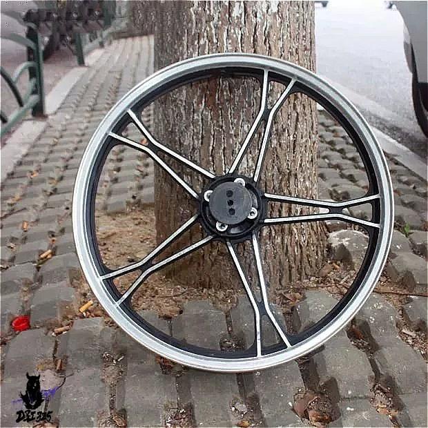 GT125 GN125 フロントホイール GT125 GN125 フロントホイール