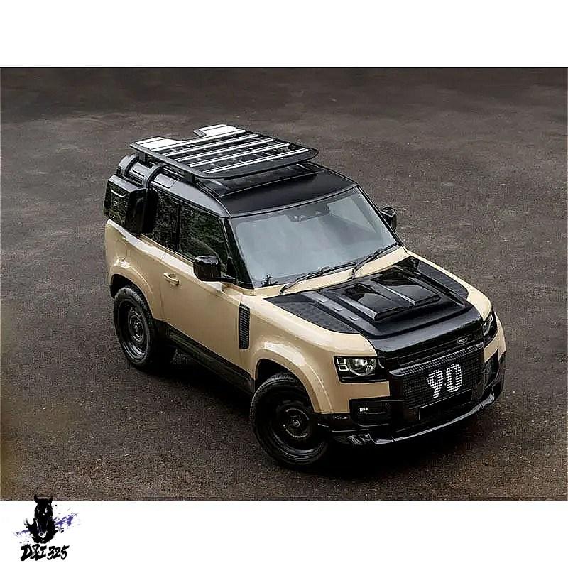 互換品】 ランドローバー ディフェンダー 90 110 130 2020-2024 用