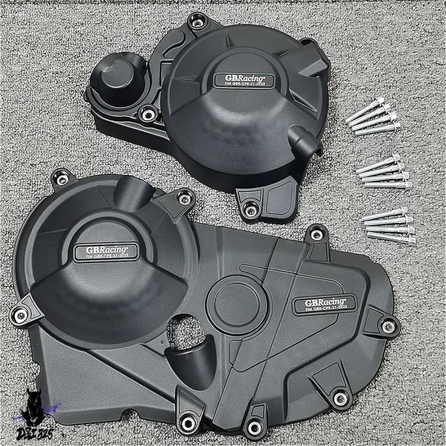 【互換品】 ホンダ XL750 トランスフォーマー 2023-2024 エンジン保護カバー CB750ホーネット 社外製の画像