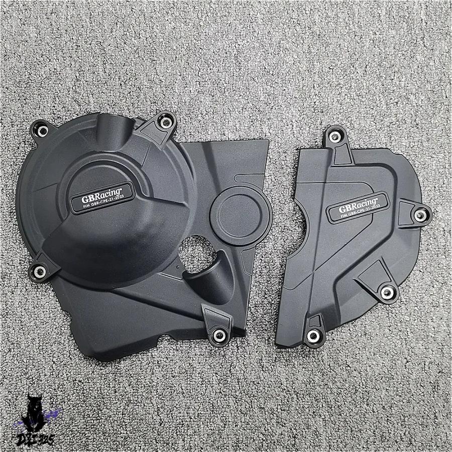 【互換品】 ホンダ XL750 トランスフォーマー 2023-2024 エンジン保護カバー CB750ホーネット 社外製の画像