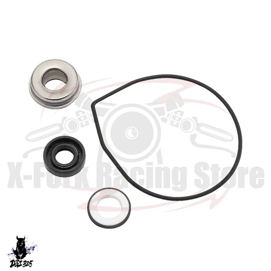 互換品】 1986-2006カワサキ ZG1000 Concours 用 ウォーターポンプ