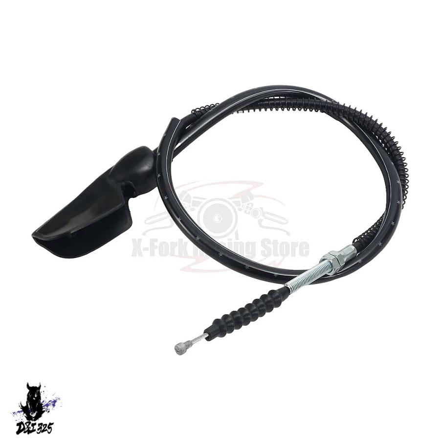 【互換品】 ヤマハT200 tw125 xt225用クラッチワイヤー 5ek-26335-00-00 2001-2023 1999-2004 2002-2007 社外製_2