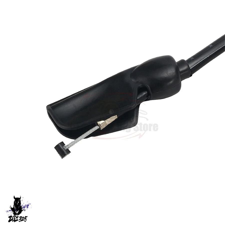 【互換品】 ヤマハT200 tw125 xt225用クラッチワイヤー 5ek-26335-00-00 2001-2023 1999-2004 2002-2007 社外製_3