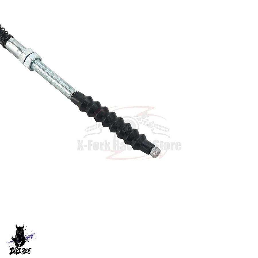 【互換品】 ヤマハT200 tw125 xt225用クラッチワイヤー 5ek-26335-00-00 2001-2023 1999-2004 2002-2007 社外製_4