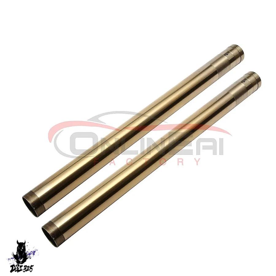 互換品】 2005-2024スズキDRZ400SM用 フロントインナーフォーク