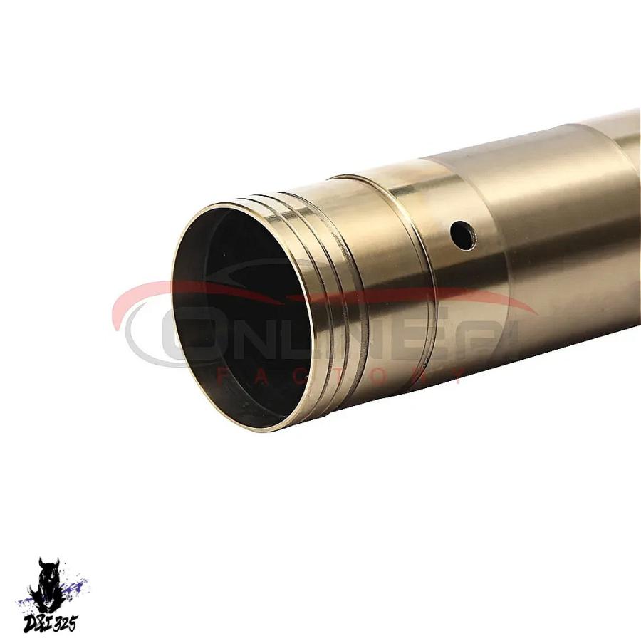 互換品】 2005-2024スズキDRZ400SM用 フロントインナーフォーク