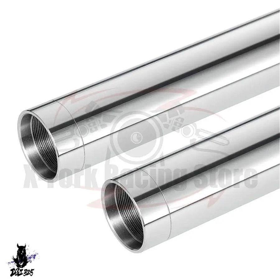 互換品】 カワサキ W400 W650 W800用 フロントフォークインナー