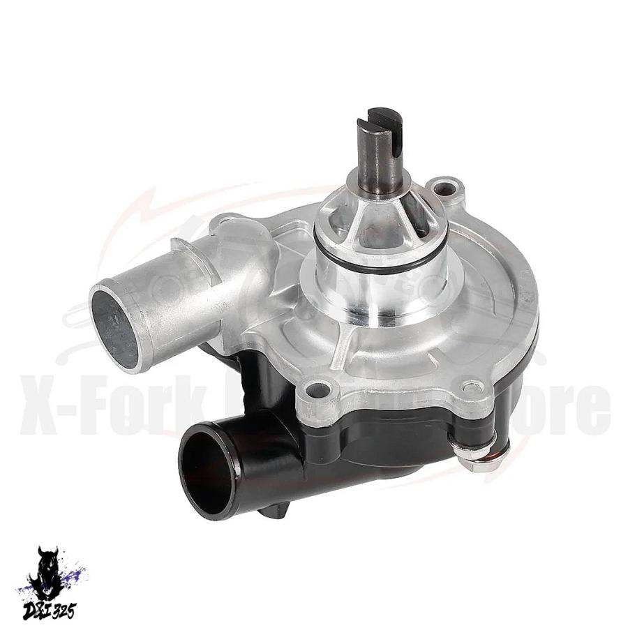 【互換品】 スズキ GSX-R 600 750 ウォーターポンプ 2006-2019 17400-01h10-000 17400-01h11-000 社外製の画像