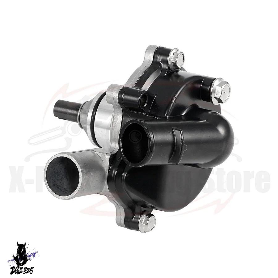 【互換品】 スズキ GSX-R 600 750 ウォーターポンプ 2006-2019 17400-01h10-000 17400-01h11-000 社外製の画像