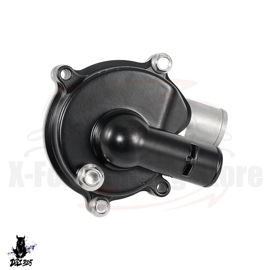 【互換品】 スズキ GSX-R 600 750 ウォーターポンプ 2006-2019 17400-01h10-000 17400-01h11-000 社外製の画像
