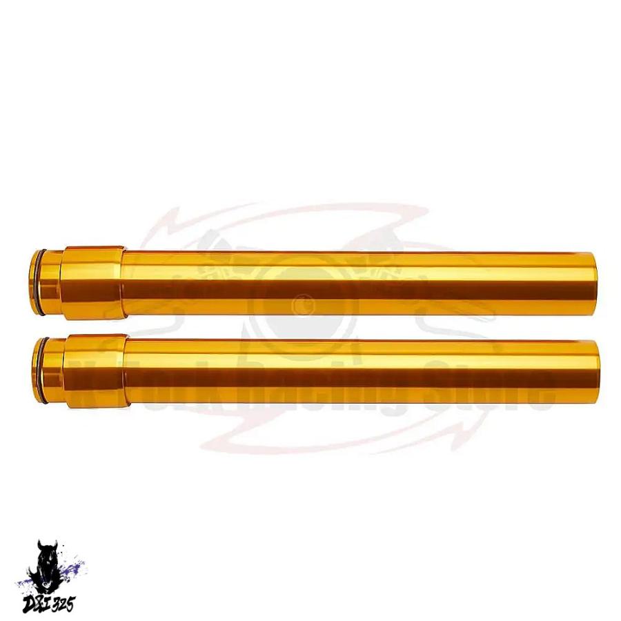 互換品】 ヤマハ TZR250 3MA 1990 用 アウターフォークチューブ