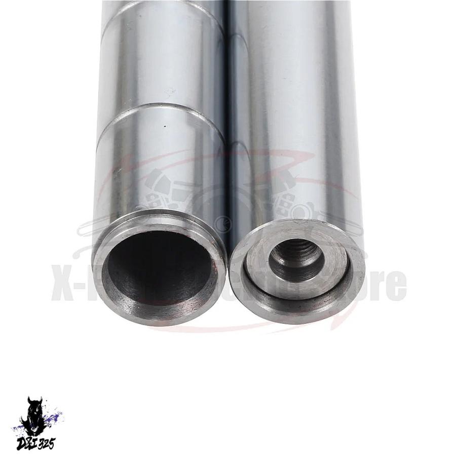 互換品】 スズキRV90 1973-1977 フロントインナーフォークチューブ