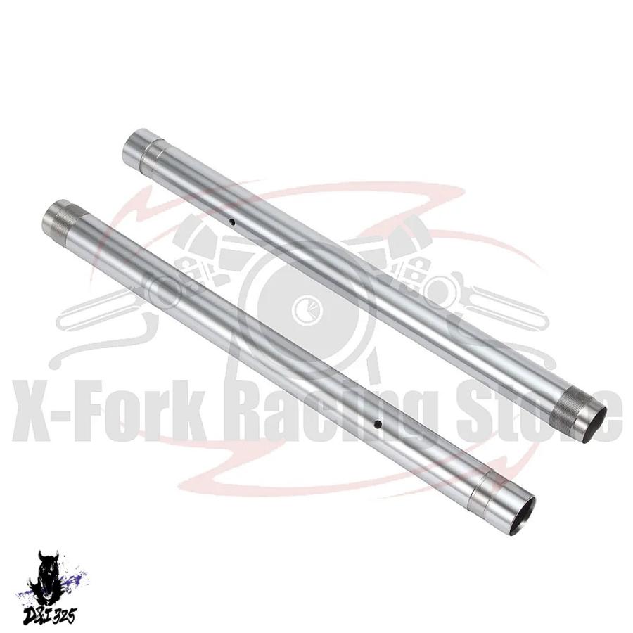 互換品】 ホンダ RS125 NX4用 フロントサスペンションフォークペア