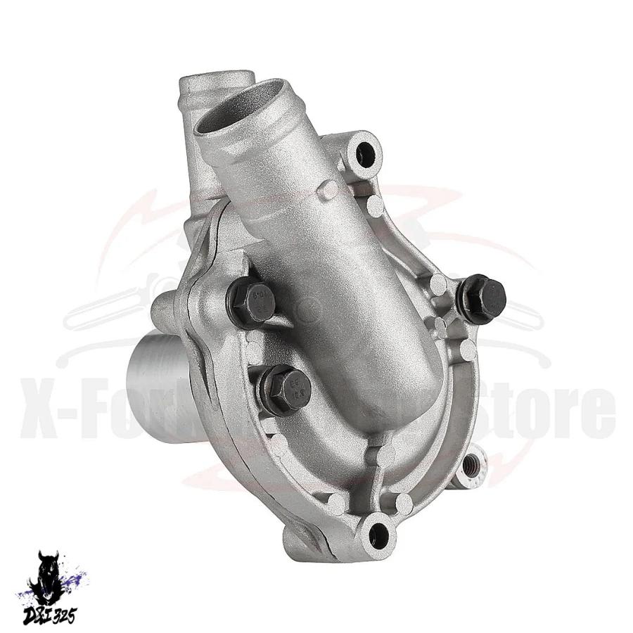 【互換品】 ホンダ シャドースピリット VT750C2 2007-2016 用 ラジエーターウォーターポンプ 19200-MEG-000 2013-2015年 社外製の画像