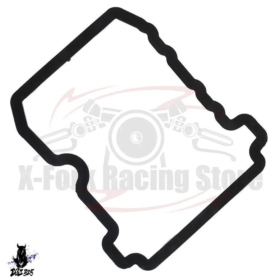 【互換品】 Kawasaki カワサキ ジェネレーションごとのシリンダーヘッドバルブカバーガスケット 1986-2007 社外製の画像