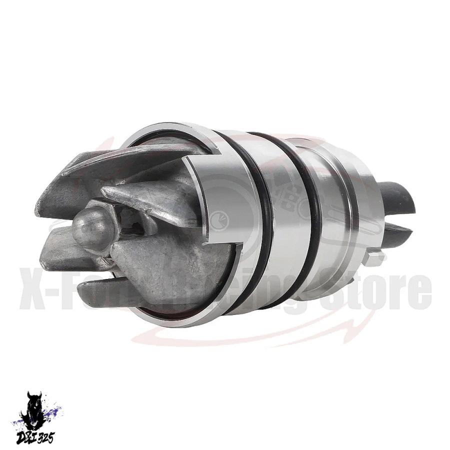 互換品】 ホンダ NSS250X Forza MF08 2005-2007 用 冷却水ポンプ