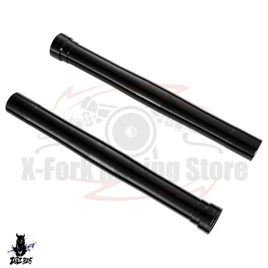 互換品】 カワサキZX-6R 2013-2017用 504mmフロントアウターフォーク