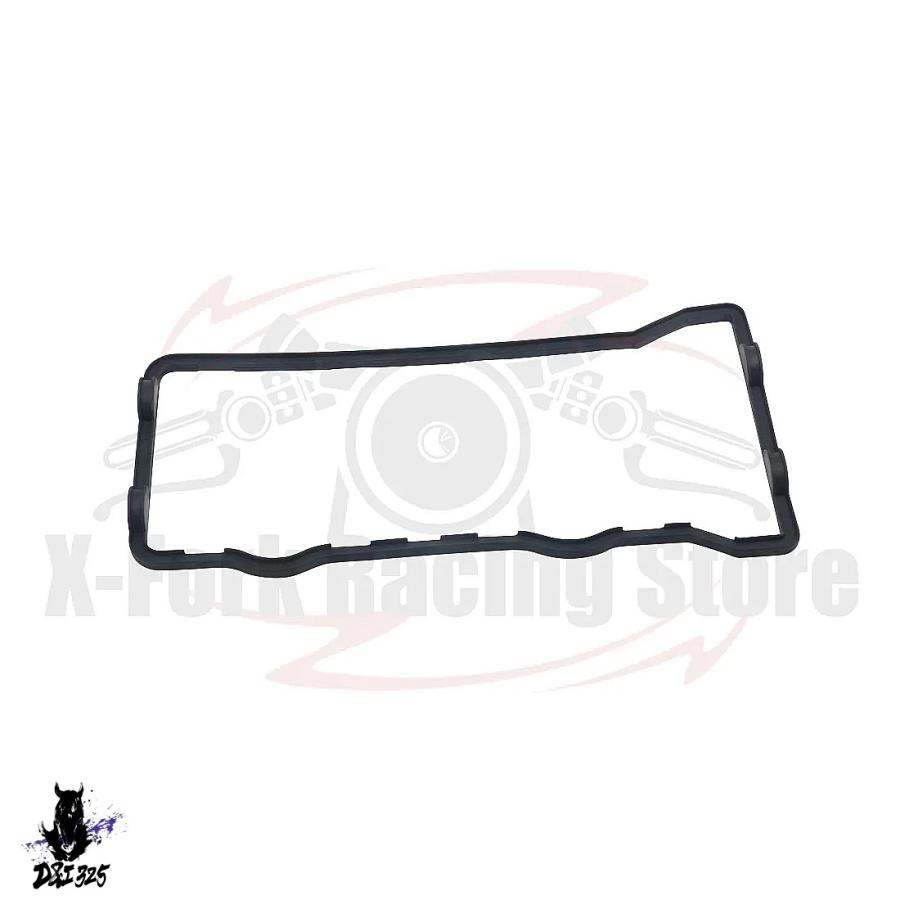 【互換品】 カワサキニンジャZX-6R 2007-2008用 シリンダーヘッドバルブカバーガスケット11061-0378 社外製の画像