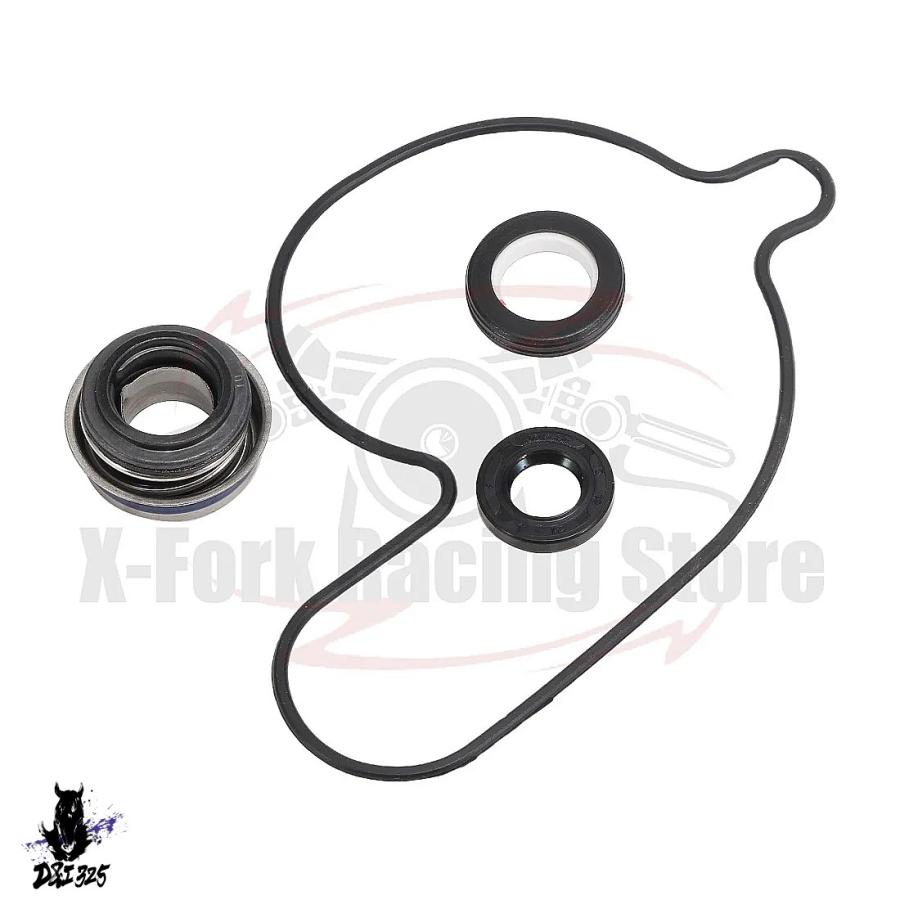 【互換品】 ヤマハ MT-09 FZ-09 XSR900 トレーサー900 用 シールOリングウォーターポンプキット 1RC-12439-00-00 2014-2024 2016-2024 2019-2024 社外製