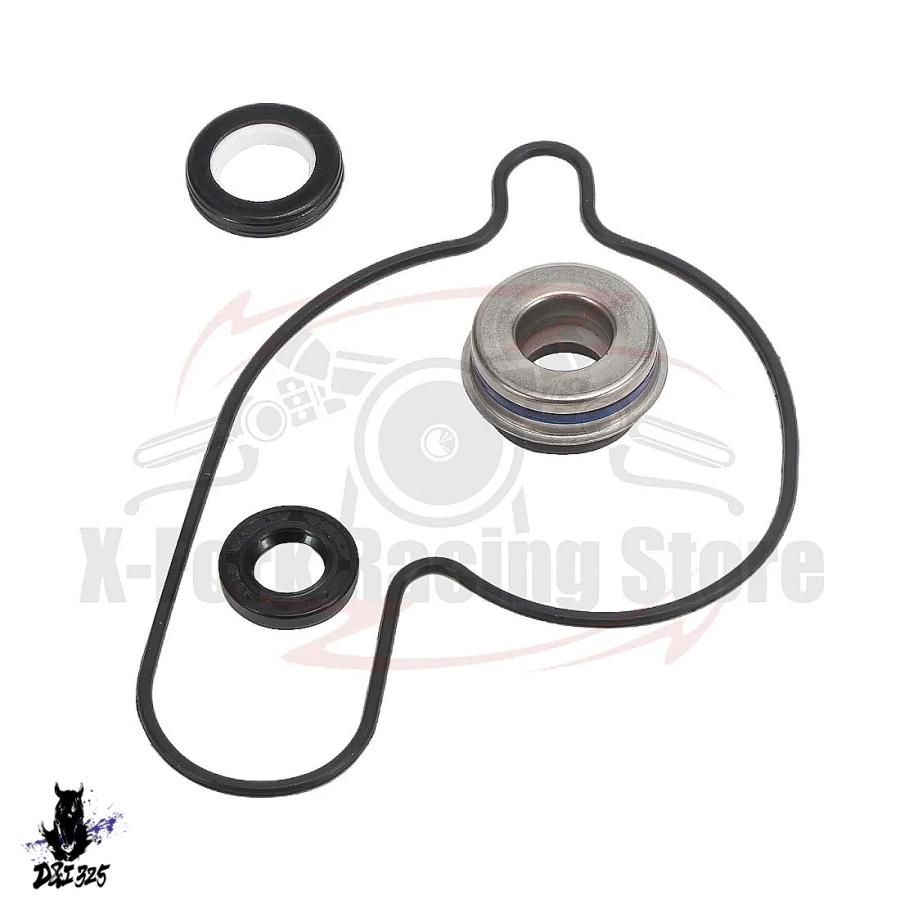 【互換品】 ヤマハ MT-09 FZ-09 XSR900 トレーサー900 用 シールOリングウォーターポンプキット 1RC-12439-00-00 2014-2024 2016-2024 2019-2024 社外製