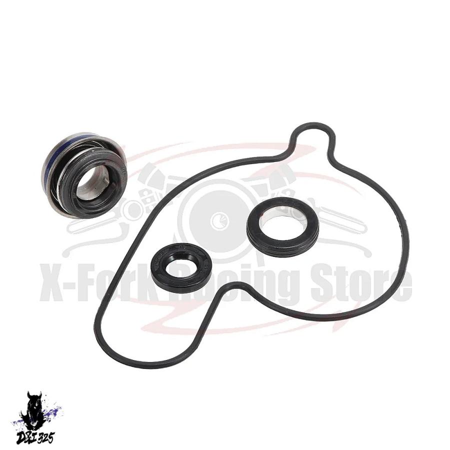 【互換品】 ヤマハ MT-09 FZ-09 XSR900 トレーサー900 用 シールOリングウォーターポンプキット 1RC-12439-00-00 2014-2024 2016-2024 2019-2024 社外製