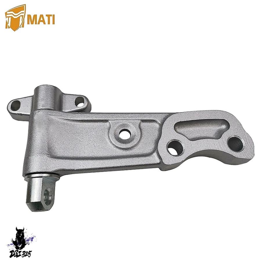 ① cb350f /cb400f/ホンダ フロントブレーキキャリパーホルダー 互換品】 ホンダ CBシリーズ フロントブレーキキャリパーホルダー