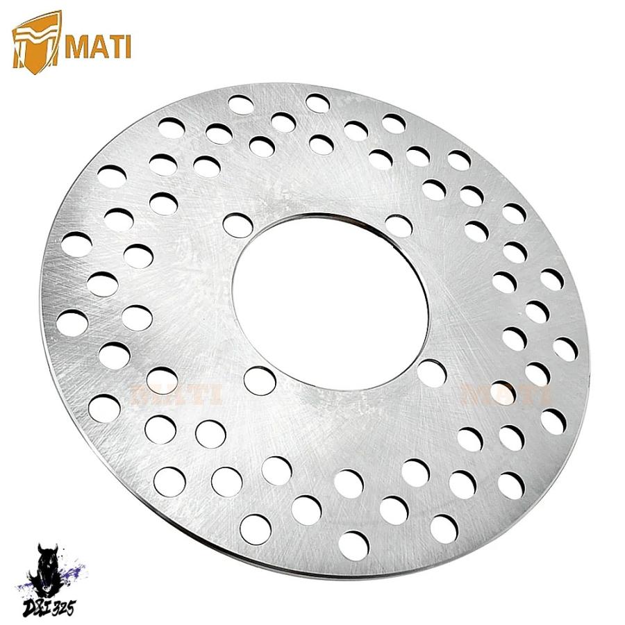 【互換品】 ヤマハ サイドバイサイド Rhino 450 YXR45F 660 YXR66F 700 YXR700F 用 フロントブレーキディスクローター 5B4-F582T-00-00 5UG-F582T-00-00 社外製の画像