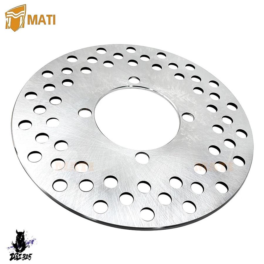 【互換品】 ヤマハ サイドバイサイド Rhino 450 YXR45F 660 YXR66F 700 YXR700F 用 フロントブレーキディスクローター 5B4-F582T-00-00 5UG-F582T-00-00 社外製の画像