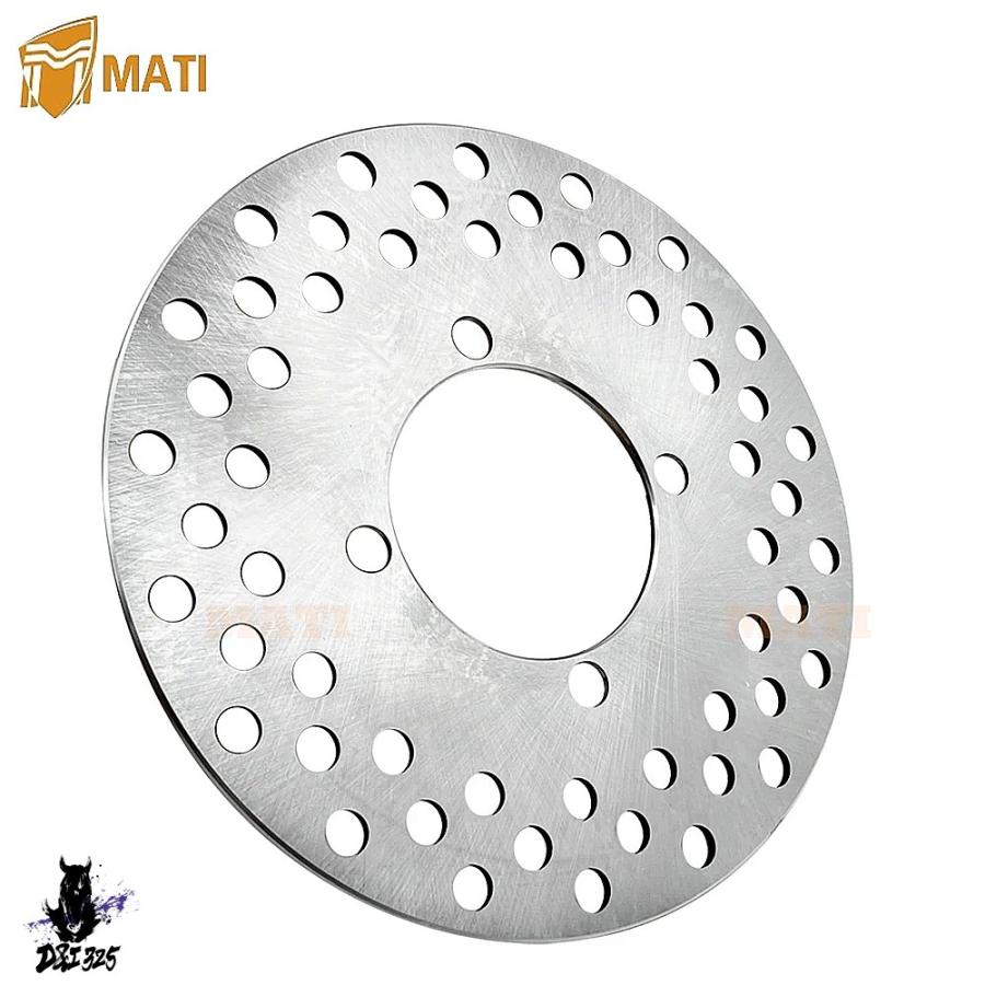 【互換品】 ヤマハ サイドバイサイド Rhino 450 YXR45F 660 YXR66F 700 YXR700F 用 フロントブレーキディスクローター 5B4-F582T-00-00 5UG-F582T-00-00 社外製の画像