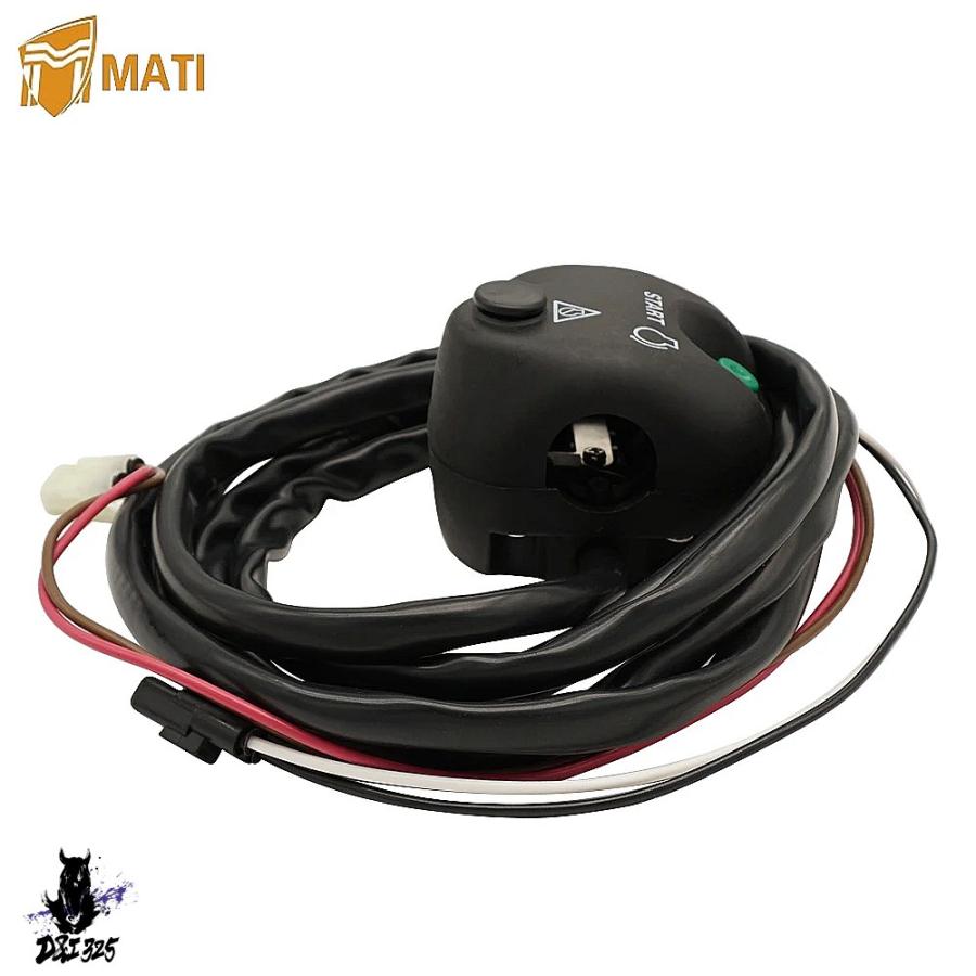 【互換品】 Yamaha WaveRunner SuperJet 650 SJ650 700 SJ700 FX1 FX700 ハンドルバースタ 社外製の画像