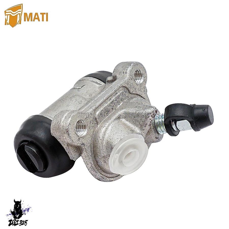 【互換品】 ホンダ TRX250 TRX 250 A AC 1997-2020 用 フロント左ブレーキホイールシリンダー 交換 45370-HM8-B41 社外製の画像