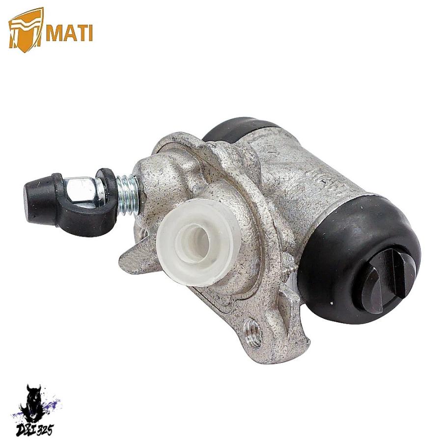 【互換品】 ホンダ TRX250 TRX 250 A AC 1997-2020 用 フロント左ブレーキホイールシリンダー 交換 45370-HM8-B41 社外製の画像