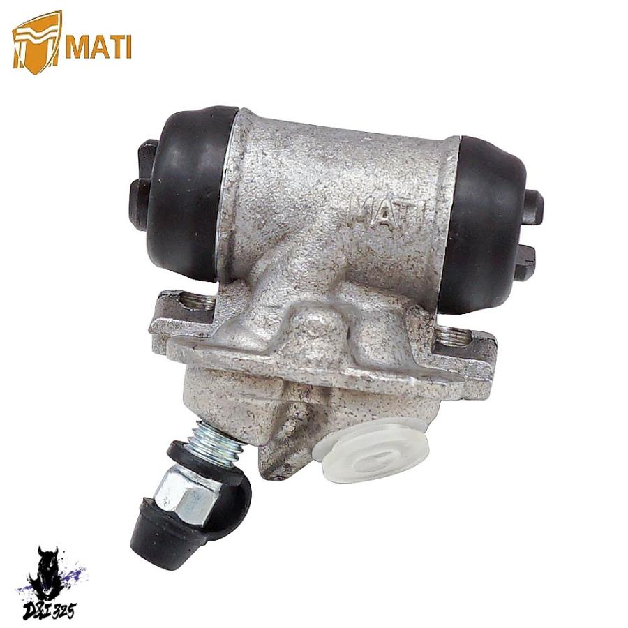 【互換品】 ホンダ TRX250 TRX 250 A AC 1997-2020 用 フロント左ブレーキホイールシリンダー 交換 45370-HM8-B41 社外製の画像