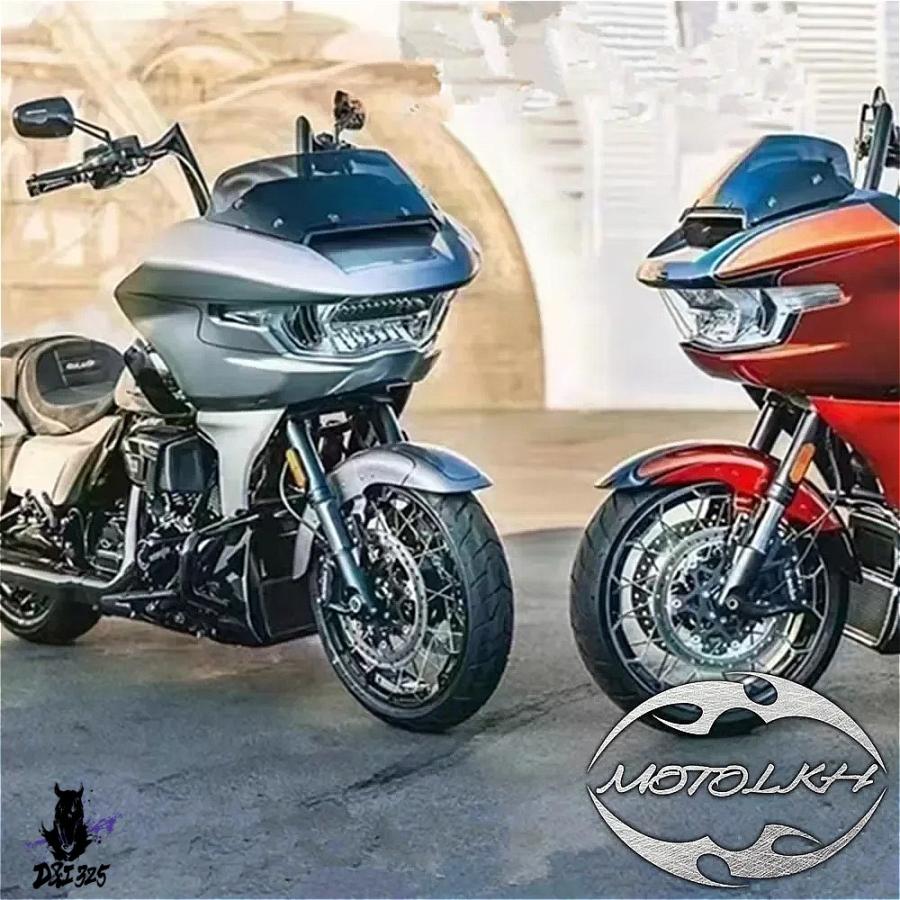 互換品】 2023-25ハーレーツーリング ロードグライド CVO FLTRX