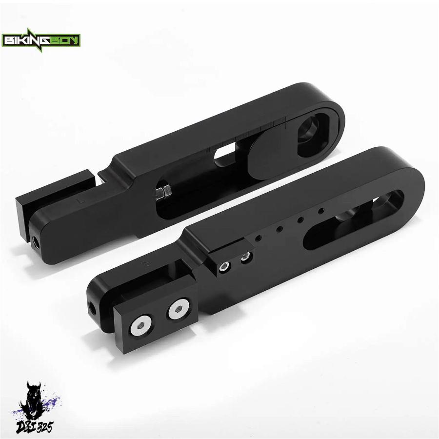 互換品】 ニンジャZX-6R 07-22 ZX-14R 12-22 Z900 20-22 用 スイング