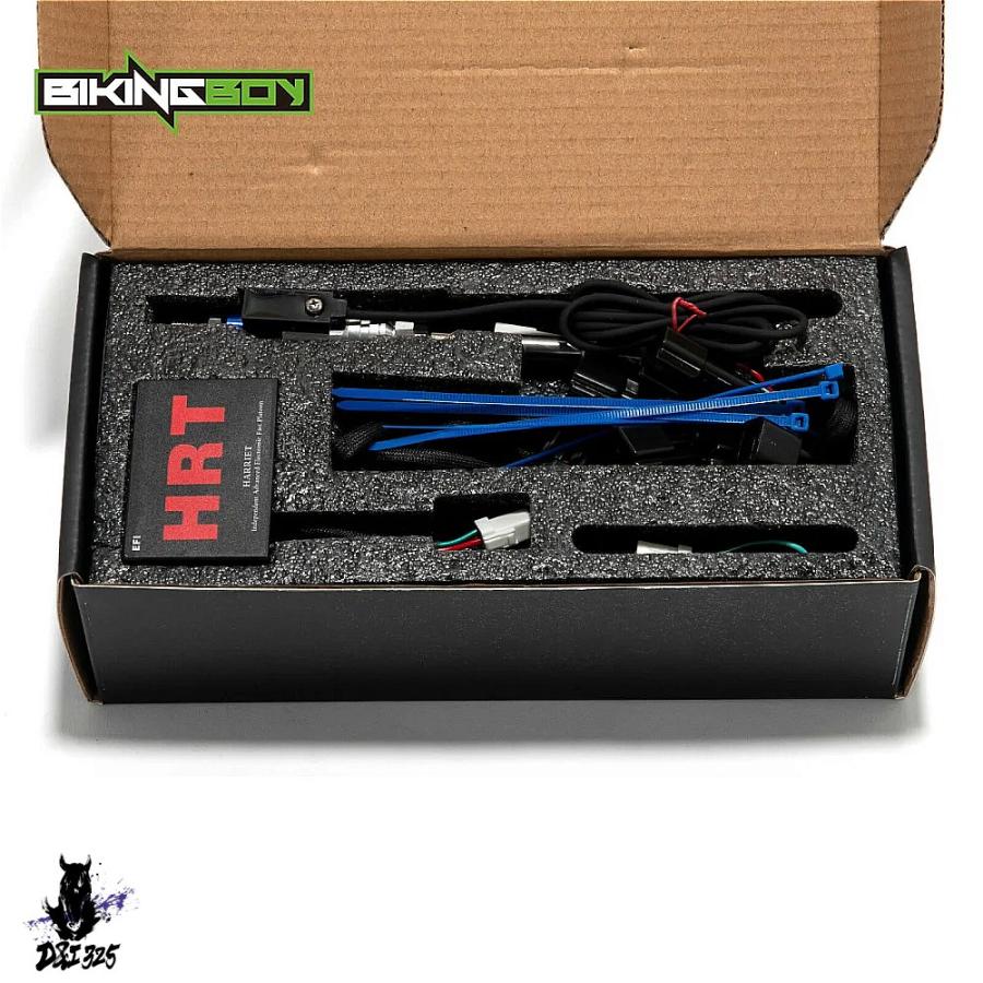 互換品】 -カワサキZ1000及びニンジャZX10R用双方向電動クイック