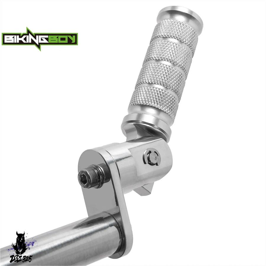 互換品】 トライアンフボンネビル T100 T120 16-25 用 ブラック