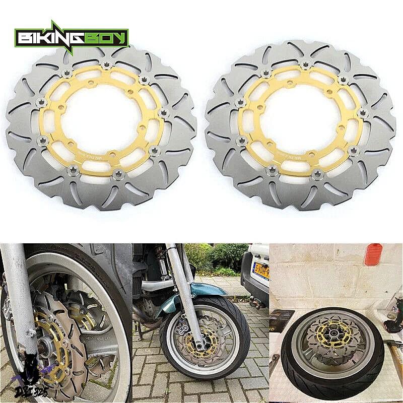 互換品】 BMW フロントブレーキディスクディスクローター R850R 94-03