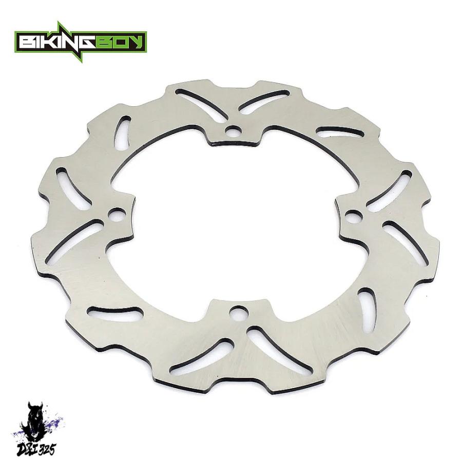【取り替えっこ品】 - RM-Z450 05-23 RM-Z250 07-23 RMX450Z 2010-2019用リアブレーキディスクローター