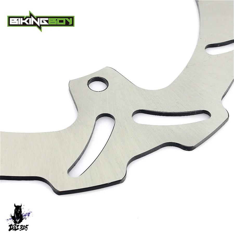 【取り替えっこ品】 フロントブレーキローター RM-Z 450 05-23 RMZ 250 07-23 RMX 450 Z 10-19