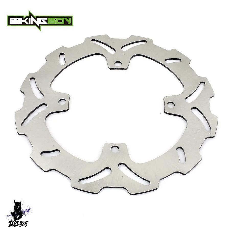 【取り替えっこ品】 フロントブレーキローター RM-Z 450 05-23 RMZ 250 07-23 RMX 450 Z 10-19
