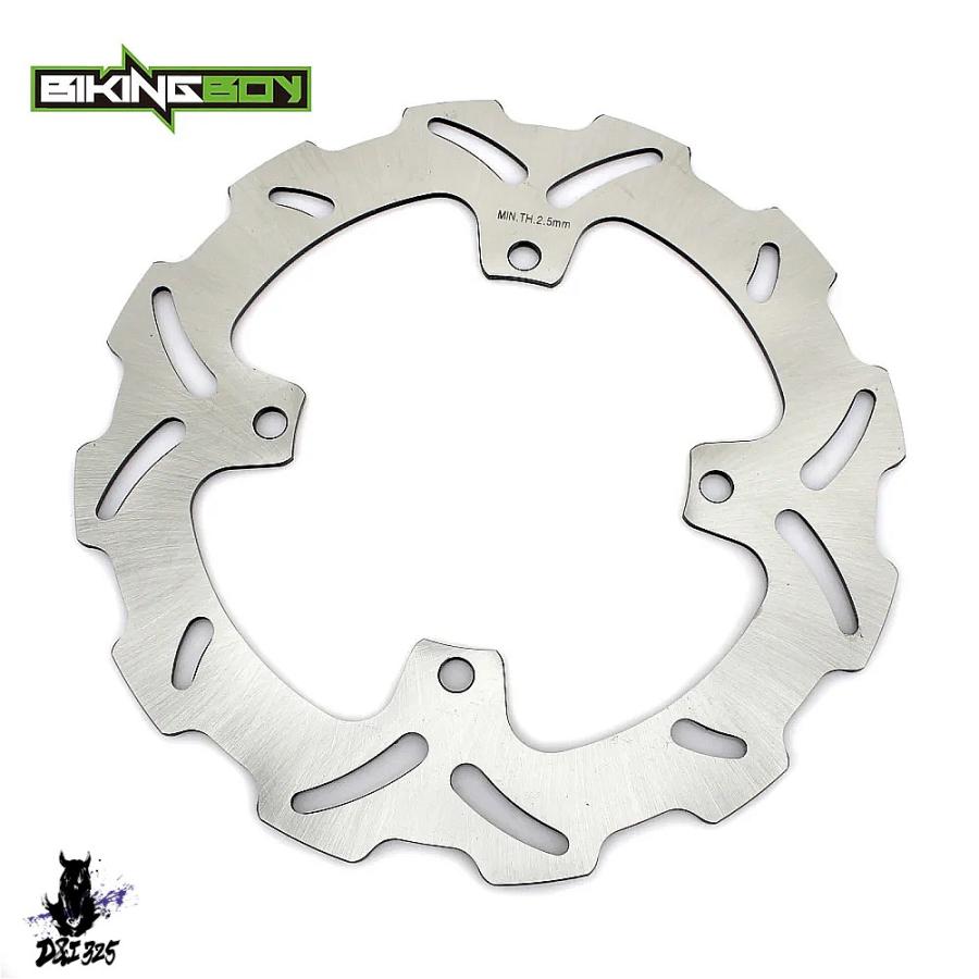 【取り替えっこ品】 フロントブレーキローター RM-Z 450 05-23 RMZ 250 07-23 RMX 450 Z 10-19
