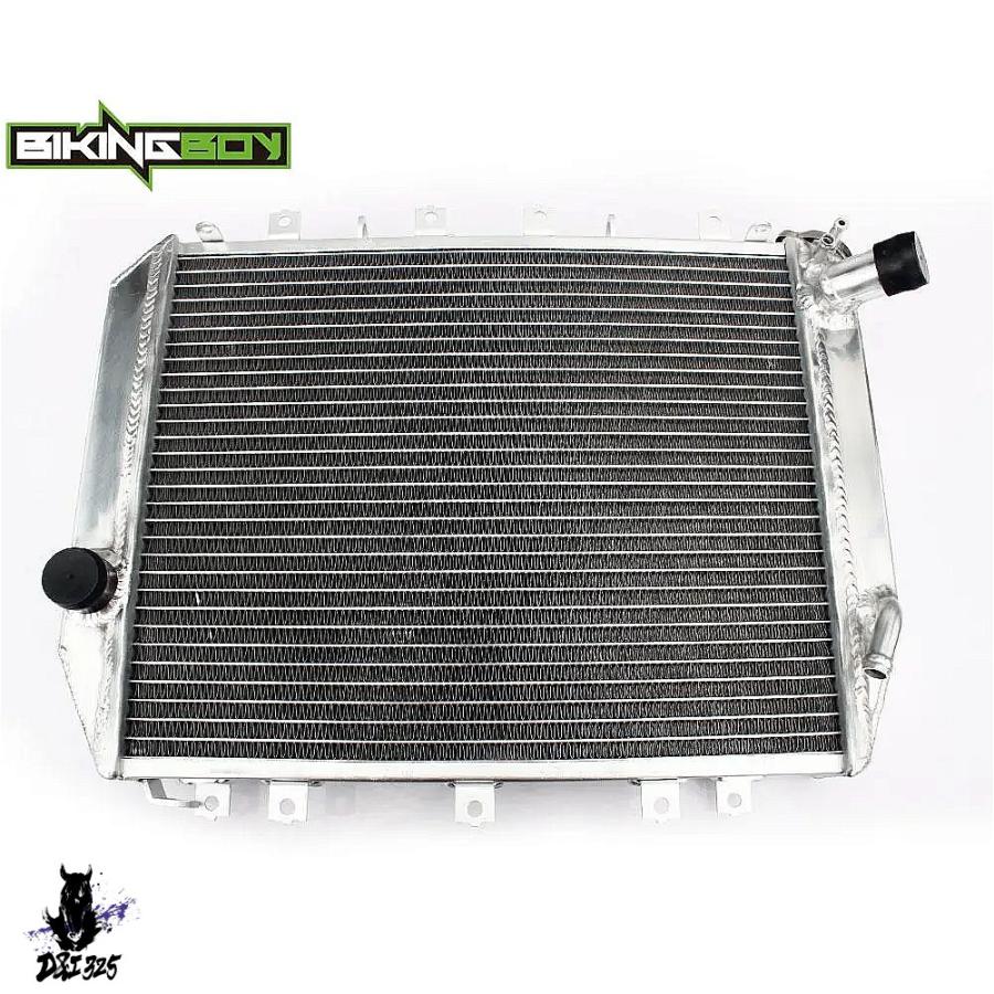 ページ 互換品】 冷却ラジエーター ninja ZX-11 zzr 1100 93-01 zx12r