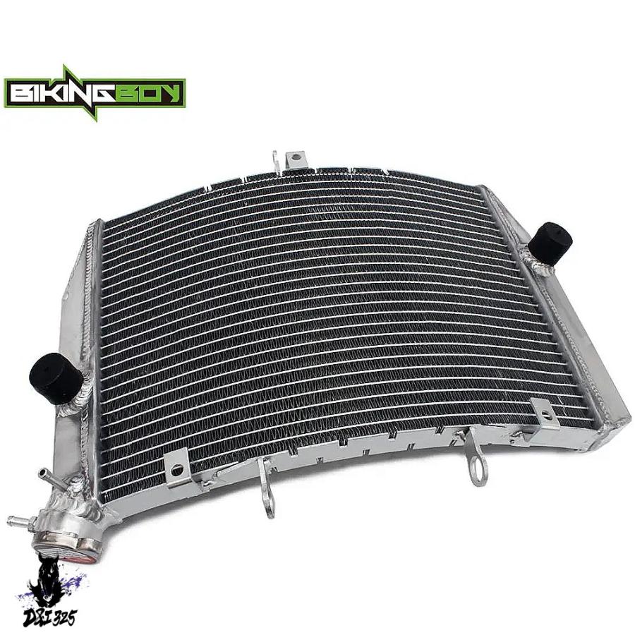 互換品】 冷却ラジエーターエンジン ニンジャ zx6r 98 99 03 04 05 06