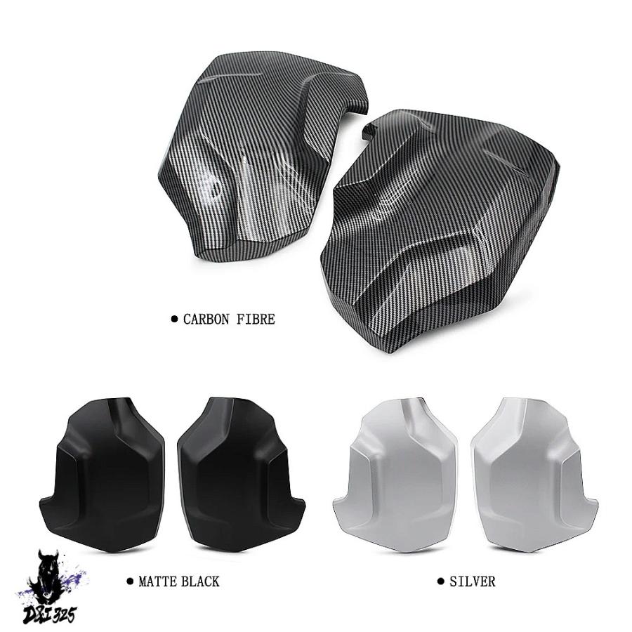 【互換品】 BMW r1250gsアドベンチャーr 1250 gs adv gsa 2018 2019 2020 2021 2022 2023 フロントラジエーターフェンダーフレーム サイドパネル フェアリング_1