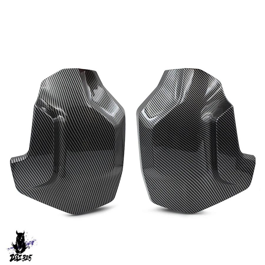 【互換品】 BMW r1250gsアドベンチャーr 1250 gs adv gsa 2018 2019 2020 2021 2022 2023 フロントラジエーターフェンダーフレーム サイドパネル フェアリング_2